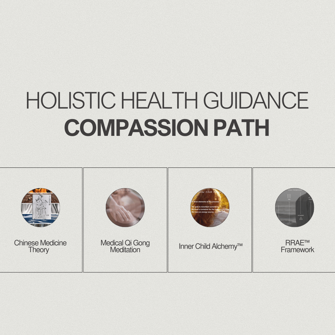 Holistic Health Guidance | Compassion Path Session