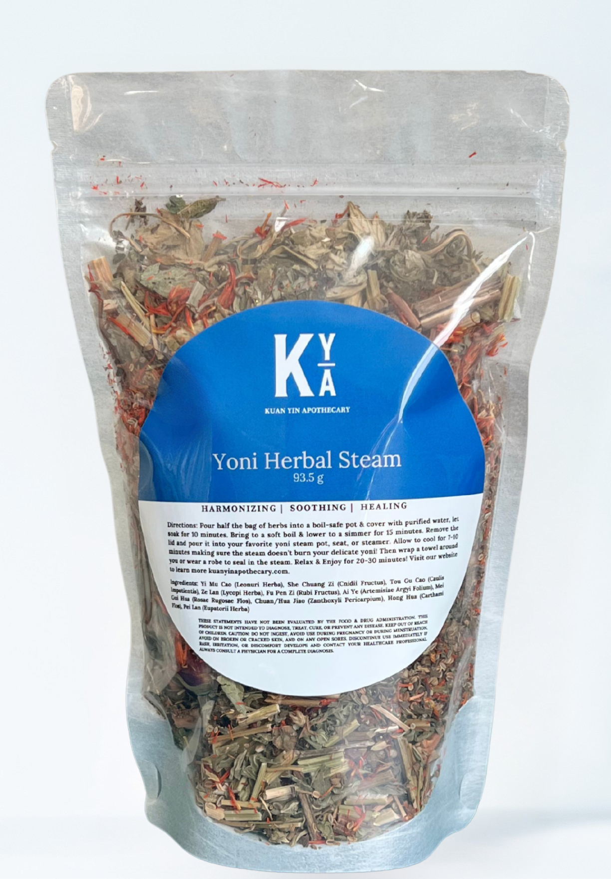 Yoni Herbal Steam