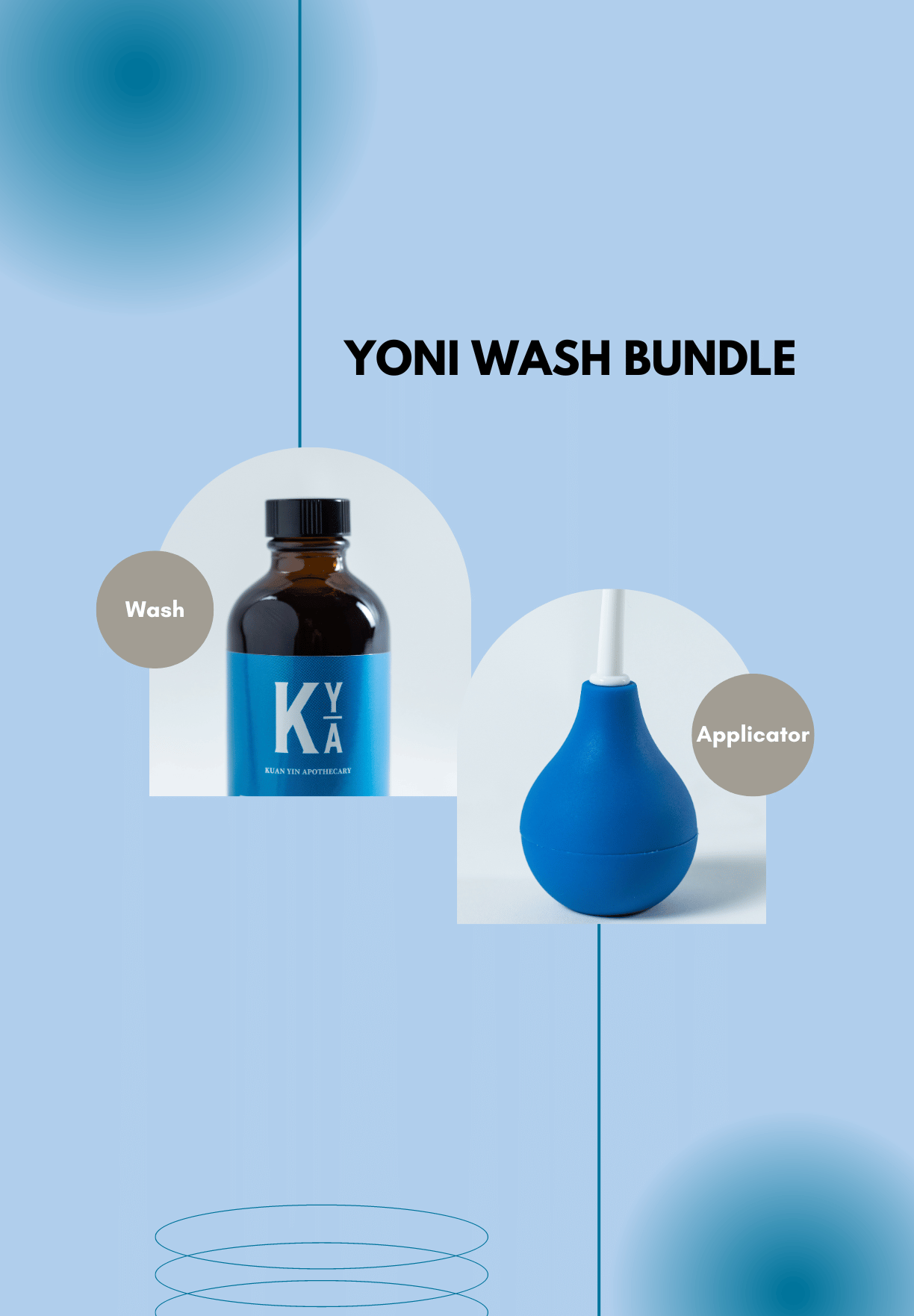 KYA Yoni Line Bundle