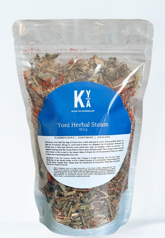 Yoni Herbal Steam